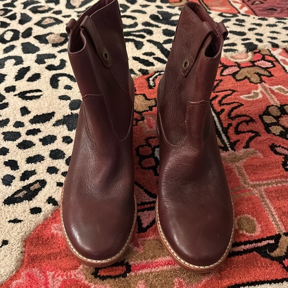 NWT Cole Haan Grande OS Zillie leather Hidden Wedge. 7.5. Beautiful!! - Picture 5 of 6